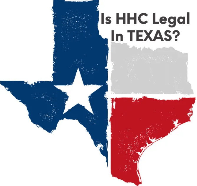 Is HHC Legal in Texas Good CBD